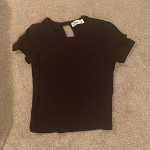 Womens Black shirt